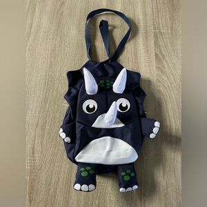 NWOT … Dinosaur Backpack With Harness / Leash